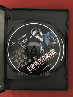 DVD Duplo - O Exterminador Do Futuro 2 O Julgamento Final na internet