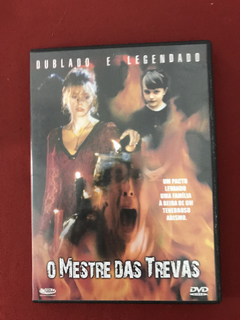 DVD - O Mestre Nas Trevas - Direção: Colin Bucksey