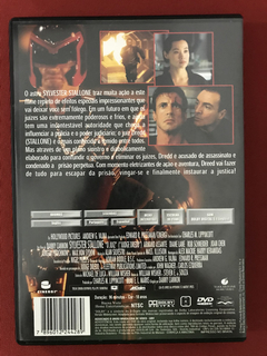 DVD - O Juiz - Sylvester Stallone - Dir: Danny Cannon - comprar online