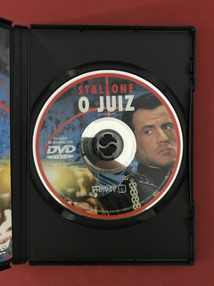 DVD - O Juiz - Sylvester Stallone - Dir: Danny Cannon na internet
