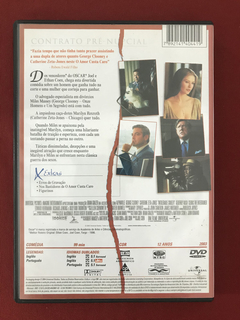 DVD - O Amor Custa Caro - George Clooney/ Catherine Z. - comprar online