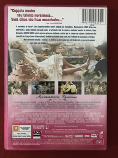 DVD - Maria Antonieta - Kirsten Dunst - comprar online