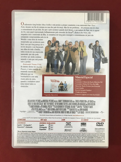 DVD - Entrando Numa Fria - Robert De Niro/ Ben Stiller - comprar online