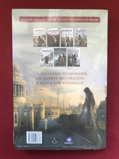 Livro - Assassin's Creed - Submundo - Oliver Bowden - Novo - comprar online