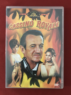 DVD - Cassino Royale - Dir: Jon Huston