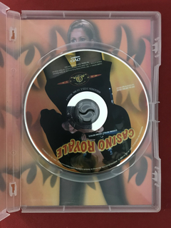 DVD - Cassino Royale - Dir: Jon Huston na internet