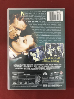 DVD - O Tempo Não Apaga - Barbara Stanwyck - Seminovo - comprar online