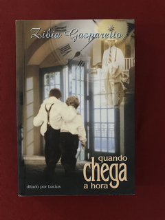 Livro - Quando Chega A Hora - Zibia Gasparetto - Seminovo