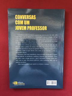 Livro - Conversas Com Um Jovem Professor - L. Karnal- Semin. - comprar online