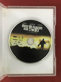 DVD - Onde Os Fracos Não Tem Vez - Javier Bardem na internet