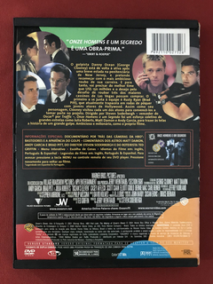 DVD - Onze Homens E Um Segredo - George Clooney - comprar online