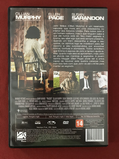 DVD - Face Oculta - Cillian Murphy - Dir: Michael Lander - comprar online