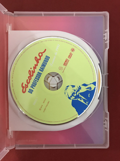 DVD - Escolinha Do Professor Raimundo - 5 Discos - 4 Volumes