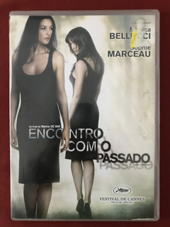 DVD - Encontro Com O Passado - Dir: Marine De Van