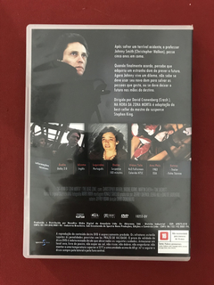 DVD - Na Hora Da Zona Morta - Dir: David Cronenberg - Semin. - comprar online