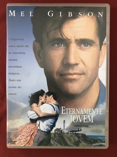 DVD - Eternamente Jovem - Mel Gibson