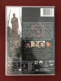 DVD - Círculo De Fogo - Joseph Fiennes/ Jude Law - Seminovo - comprar online
