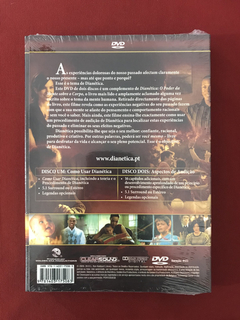DVD Duplo - Como Usar Dianética - Novo - comprar online