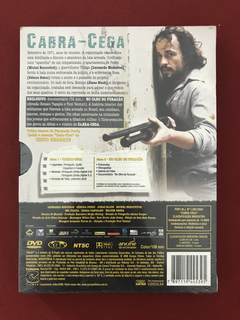 DVD Duplo - Cabra-cega - Direção: Toni Venturi - Novo - comprar online