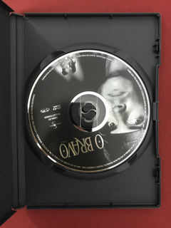 DVD - O Bravo - Marlon Brando/ Johnny Depp - Seminovo na internet