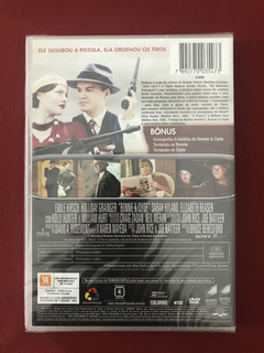 DVD - Bonnir & Clyde (A Minissérie Completa) - Novo - comprar online
