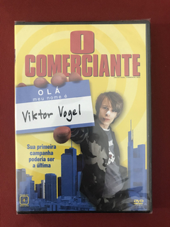 DVD - O Comerciante - Dir: Lars Kraume - Novo