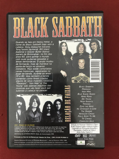 DVD - Black Sabbath - 15 Sucessos Do Metal - comprar online