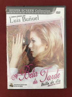 DVD - A Bela Da Tarde - Direção: Luis Buñuel - Novo