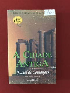 Livro- A Cidade Antiga - Fustel De Coulanges - Martin Claret