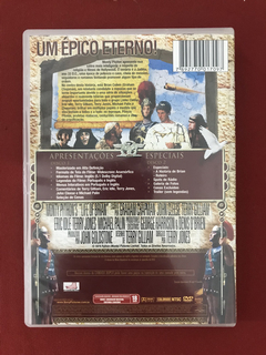 DVD Duplo - A Vida De Brian - Monty Python's - Seminovo - comprar online