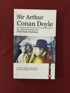 Livro - As Melhores Histórias De Sherlock Holmes