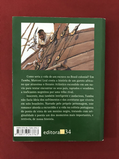 Livro - Tumbu - Marconi Leal - Ed. 34 - comprar online