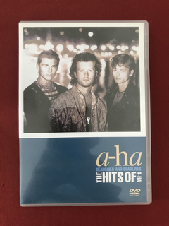 DVD - A-ha - The Hits Of A-ha - Headlines And - Seminovo