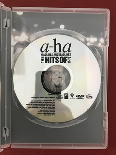 DVD - A-ha - The Hits Of A-ha - Headlines And - Seminovo na internet