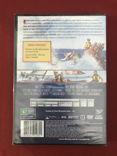 DVD - Morning Light Desafio Em Mar Aberto - Novo - comprar online