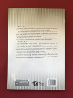 Livro - Administração Fácil - Francisco José Masset Lacombe - comprar online