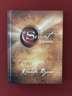 Livro - O Segredo - Rhonda Byrne - Ed. Ediouro