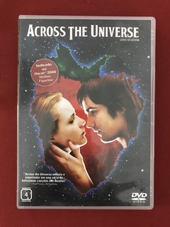DVD - Across The Universe - Direção: Julie Taymor