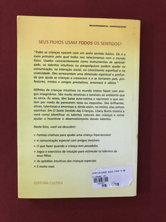 Livro - O Sexto Sentido Das Crianças - Litany Burns - comprar online