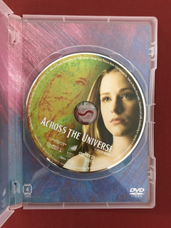 DVD - Across The Universe - Direção: Julie Taymor na internet