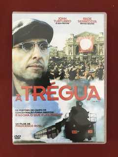 DVD - A Trégua - John Turturro/ Rade Serbedzija - Seminovo