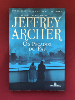 Livro - Os Pecados Do Pai - Jeffrey Archer - Seminovo