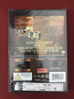 DVD - Yentl - Dir: Barbra Streisand - Importado - Novo - comprar online