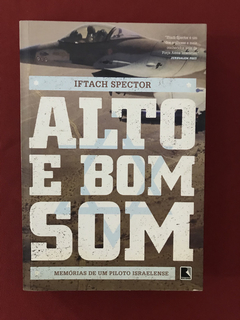 Livro - Alto E Bom Som - Iftach Spector - Ed. Record