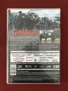 DVD - A Trégua - John Turturro/ Rade Serbedzija - Seminovo - comprar online