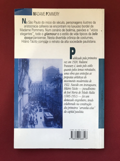 Livro - Madame Pommery - Hilário Tácito - Ed. Ática - comprar online