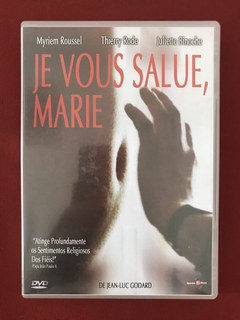 DVD - Je Vous Salue, Marie - Myriem Roussel/ Thierry Rode