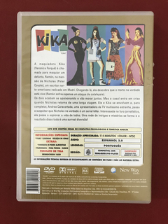 DVD - Kika - Victoria Abril/ Peter Coyote - Pedro Almodóvar - comprar online