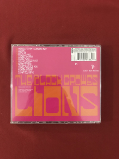 CD - The Black Crowes - Lions - Nacional - Seminovo - comprar online