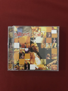 CD - Gilberto Gil - São João Vivo - 2001 - Nacional